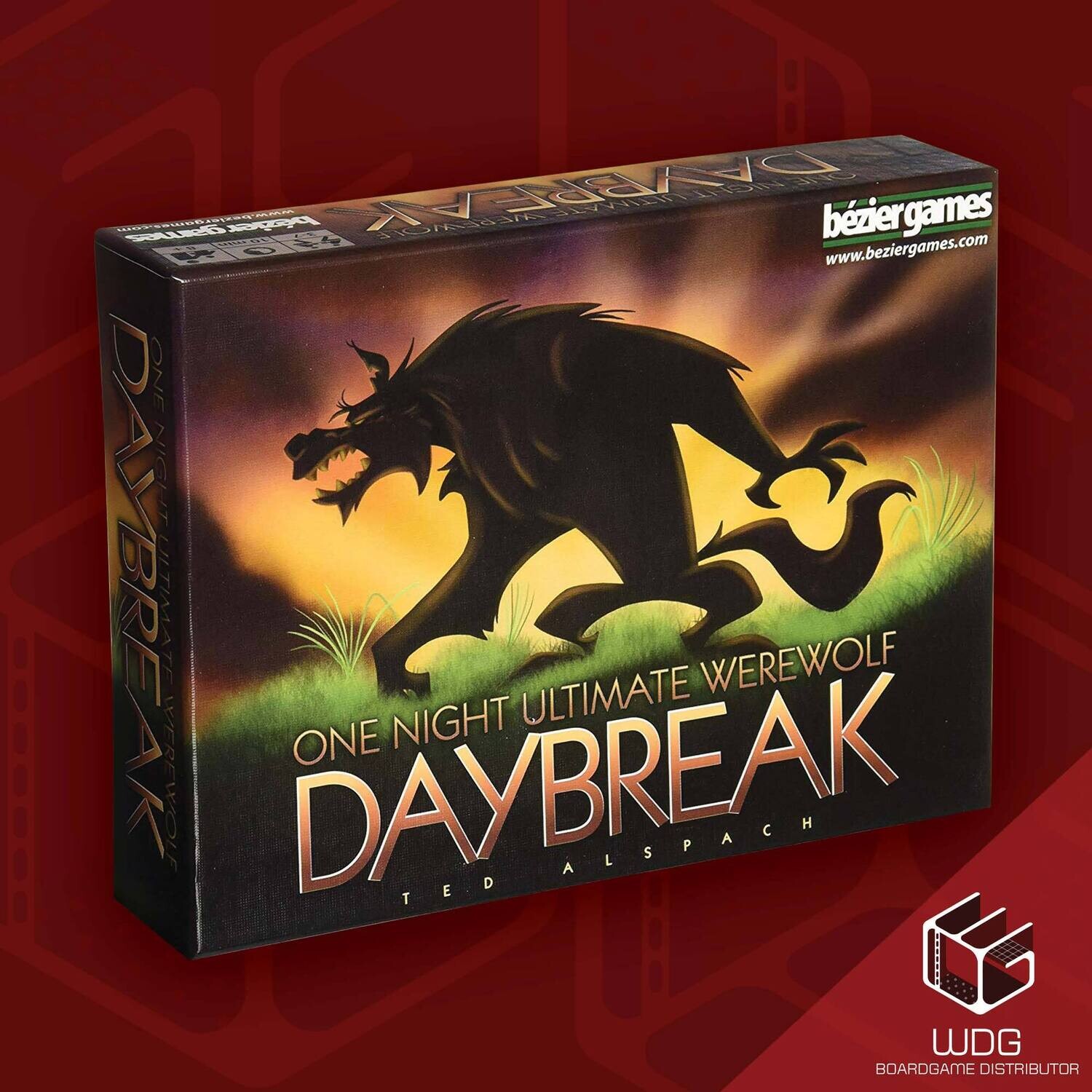 One Night: Ultimate Werewolf Daybreak