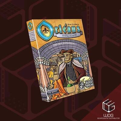 Orleans: Trade and Intrigue เมืองออร์เลอ็อง การค้าและกลอุบาย [TH/EN] [TH/EN]
