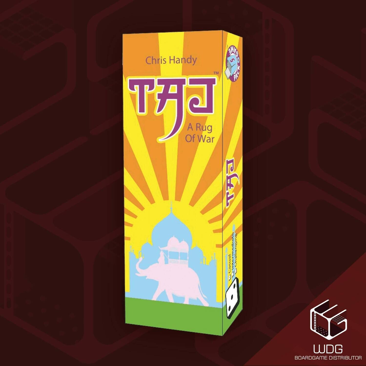 Pack O Game TAJ