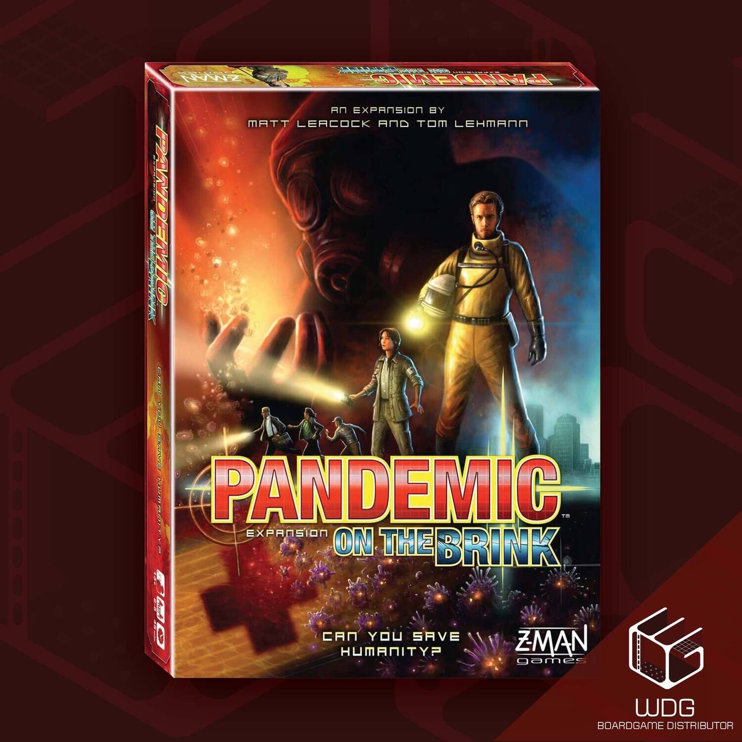 Pandemic on the Brink