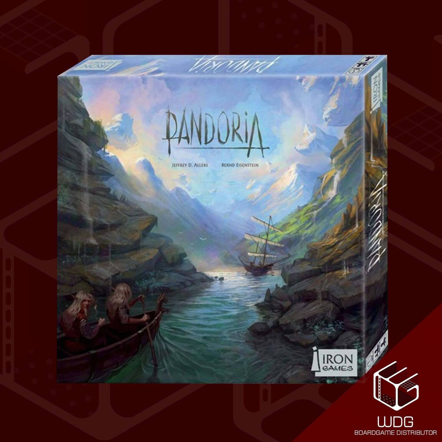 Pandoria