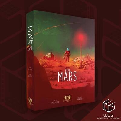 On Mars