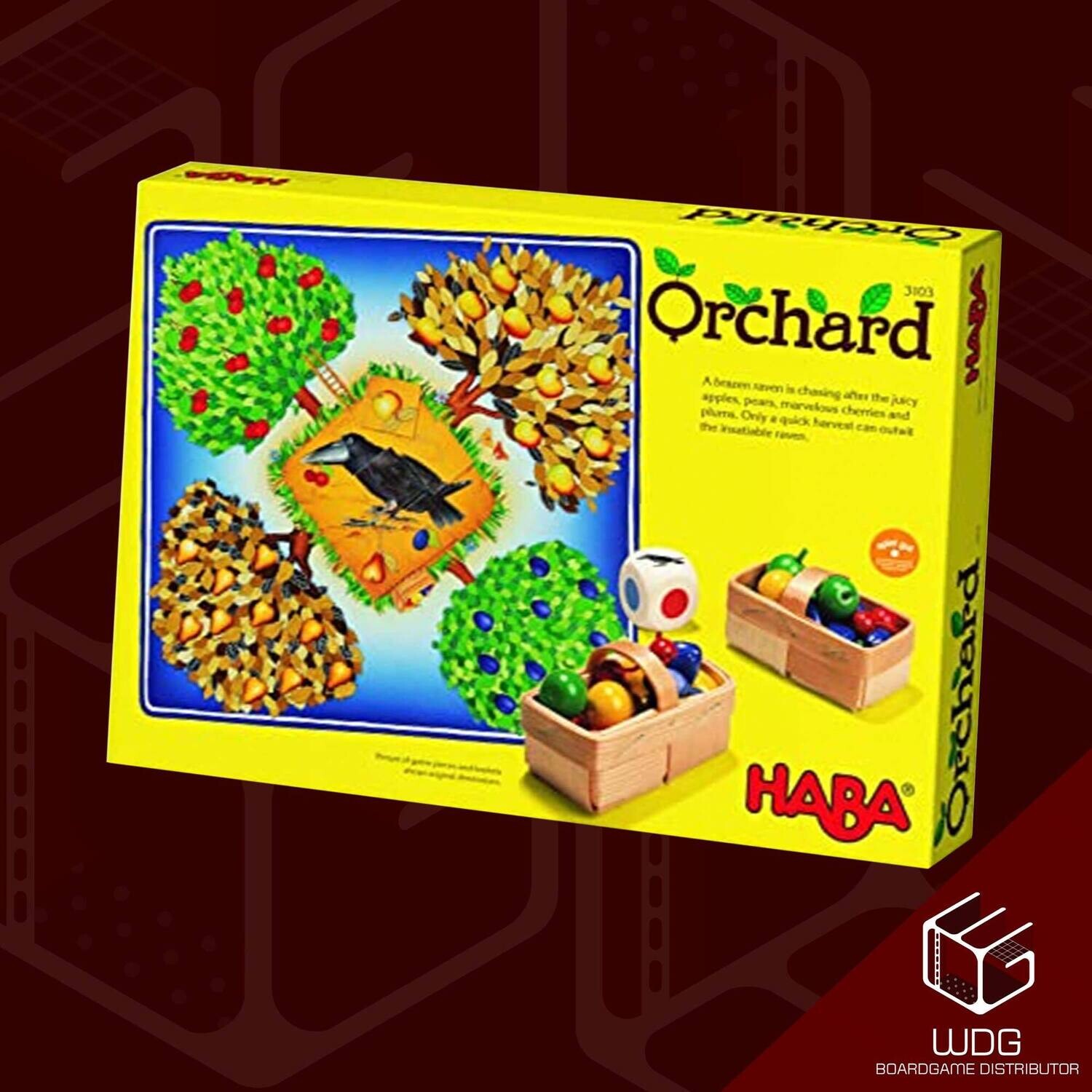 Orchard ( Obst-Garten )