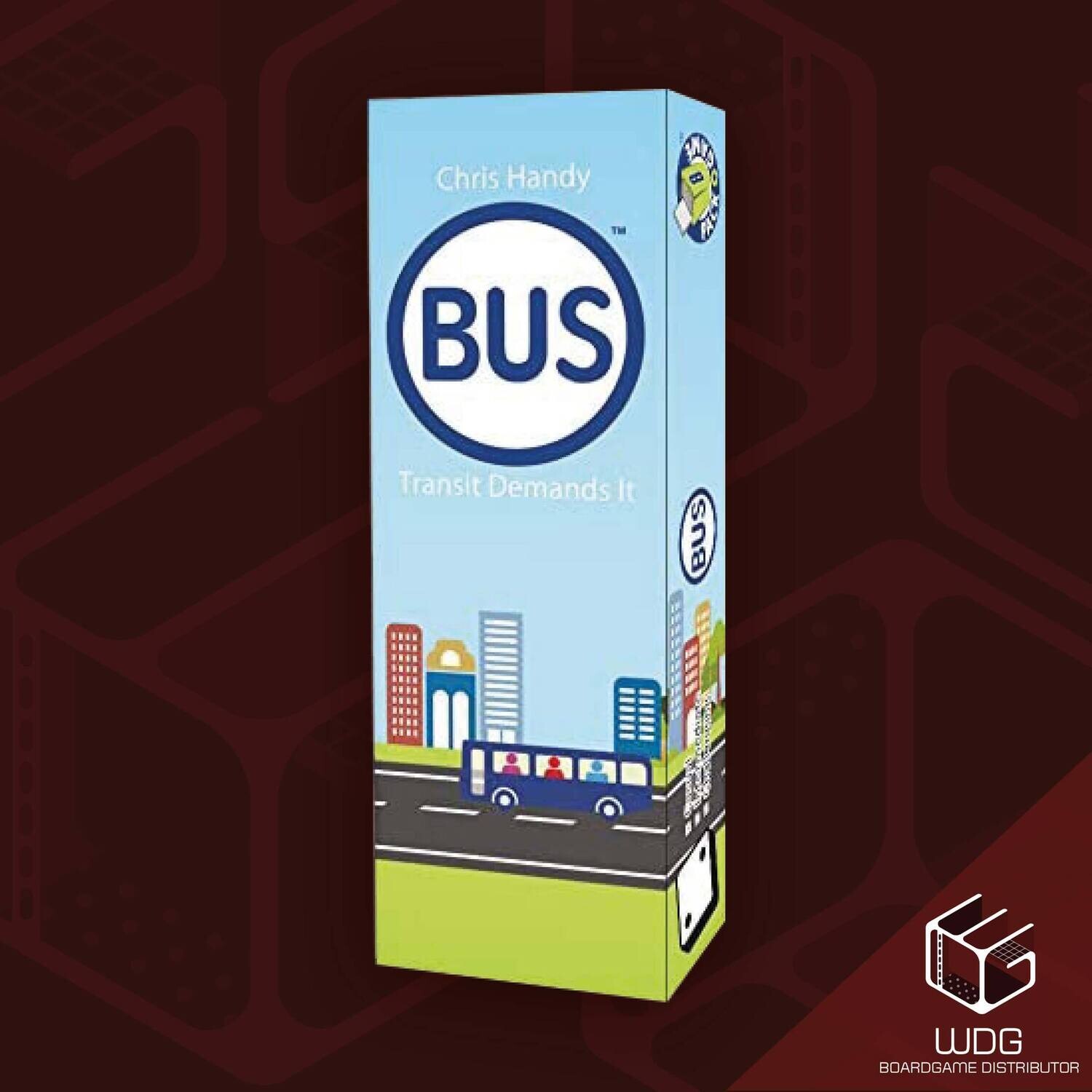 Pack O Game BUS