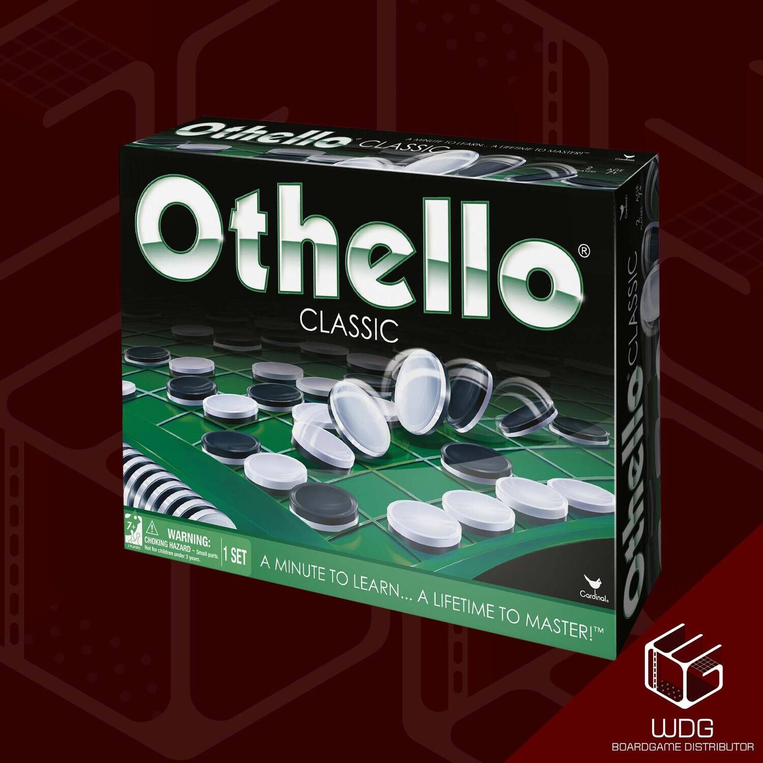 Othello Classic Game