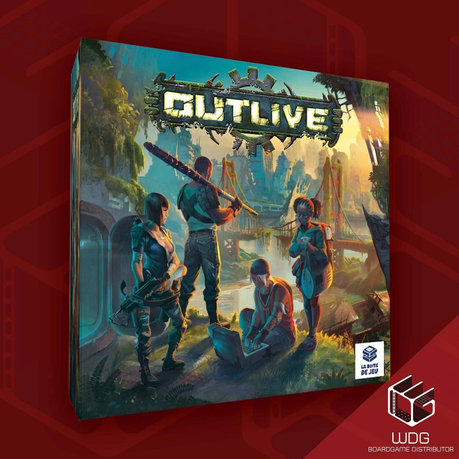 Outlive