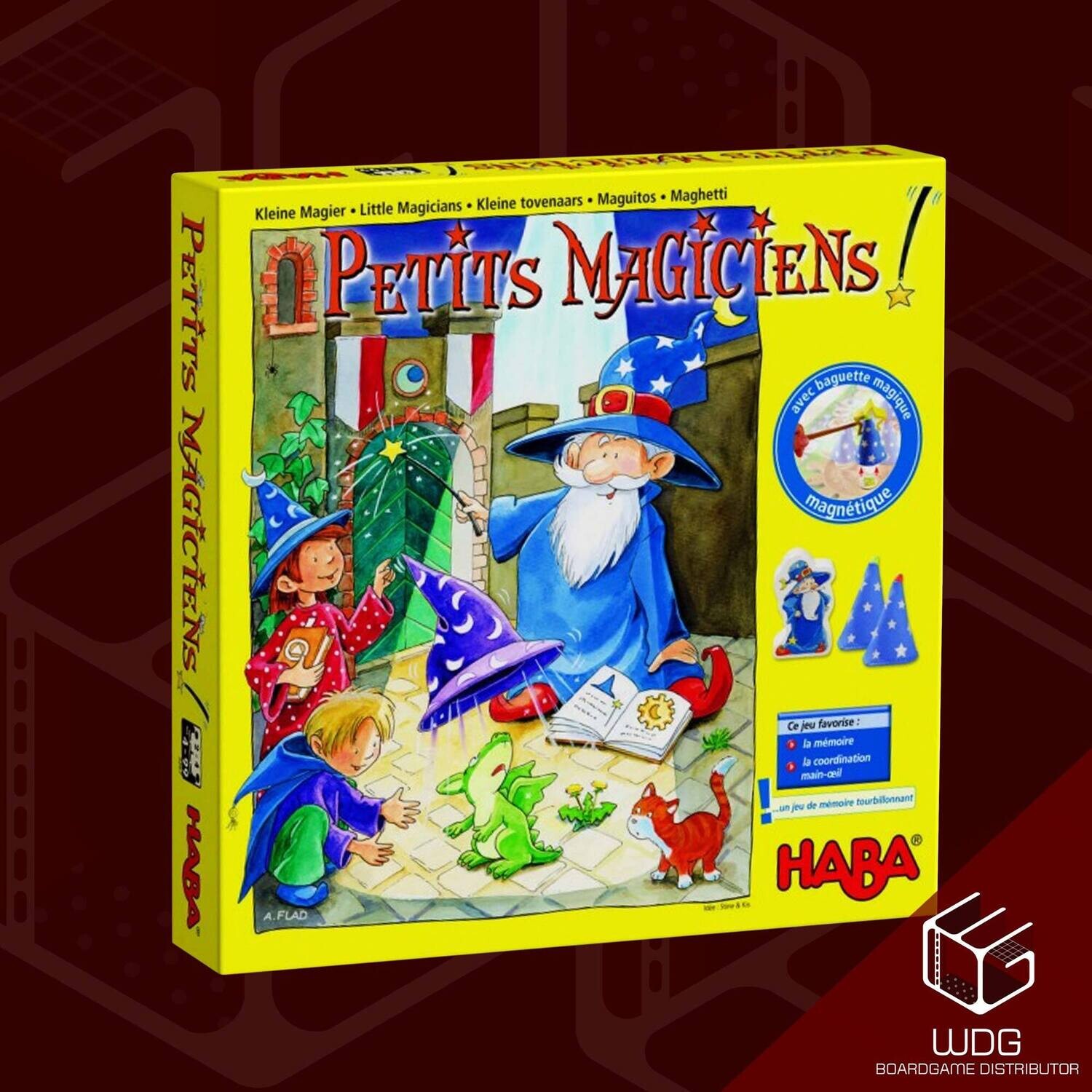 Petits Magiciens ( Little Magicians )