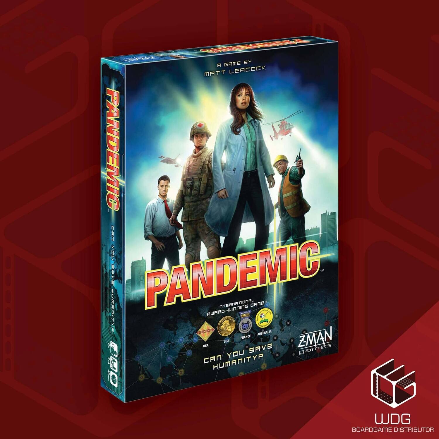 Pandemic [EN]