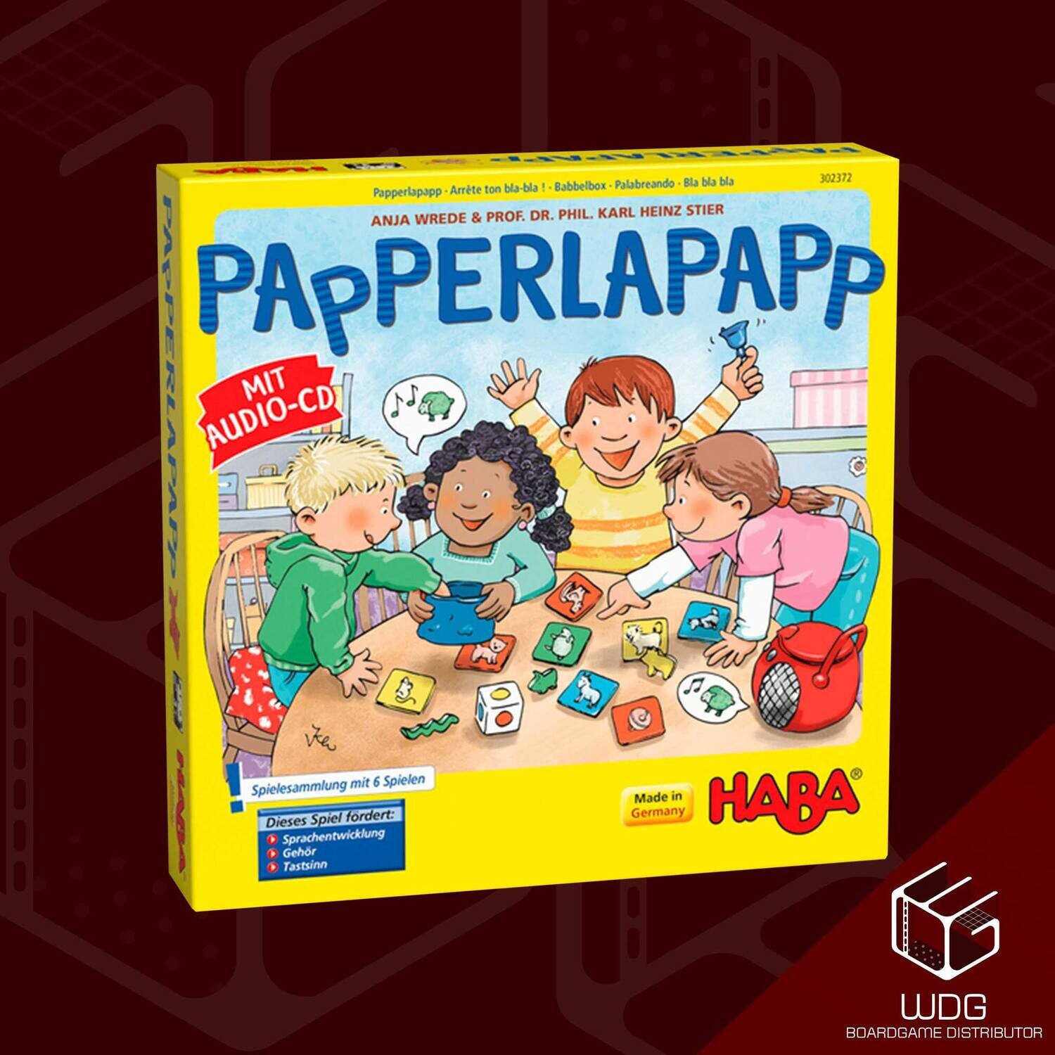 Papperlapapp