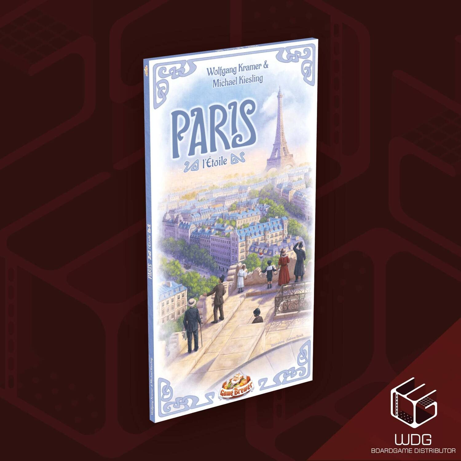 Paris L&#39;Etoile