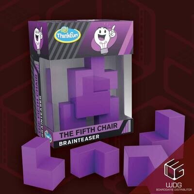 Pocket Brainteasers The Fifth chair
