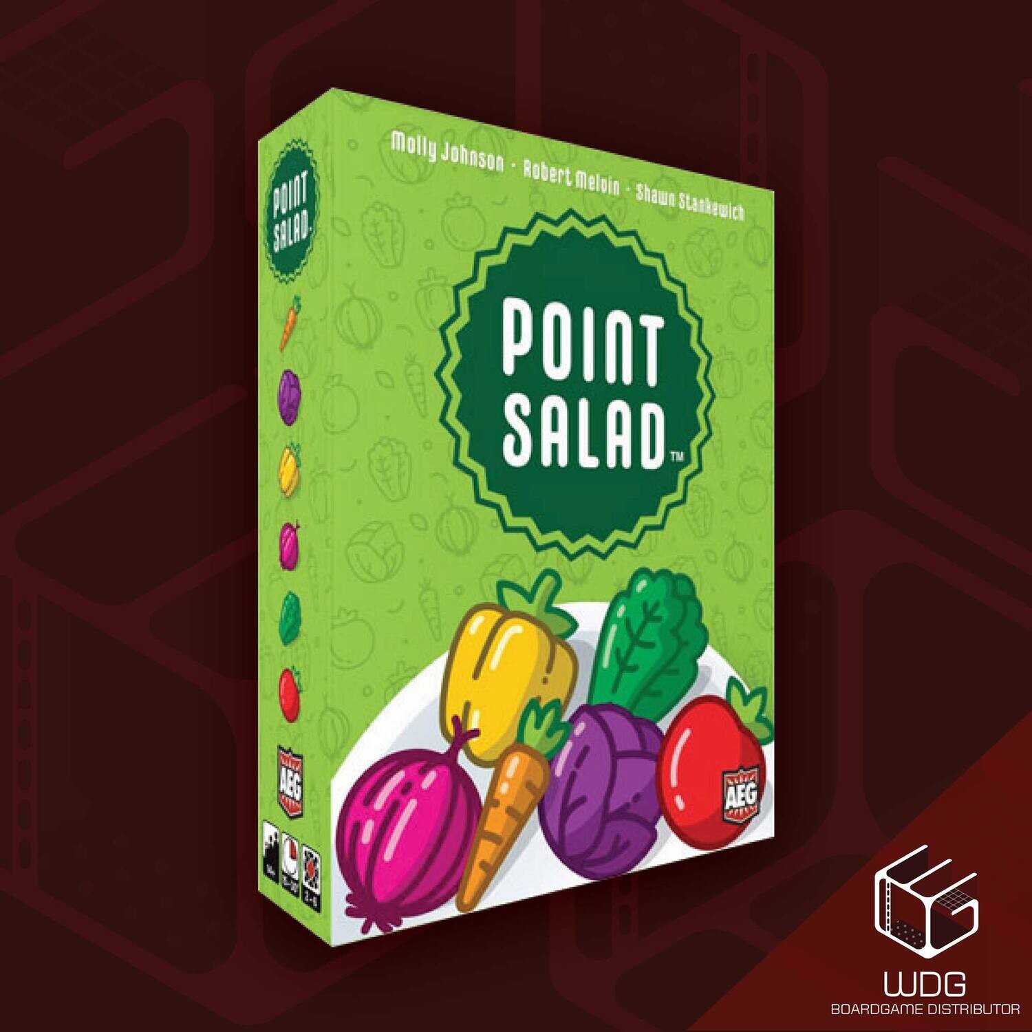 Point Salad [SEA]