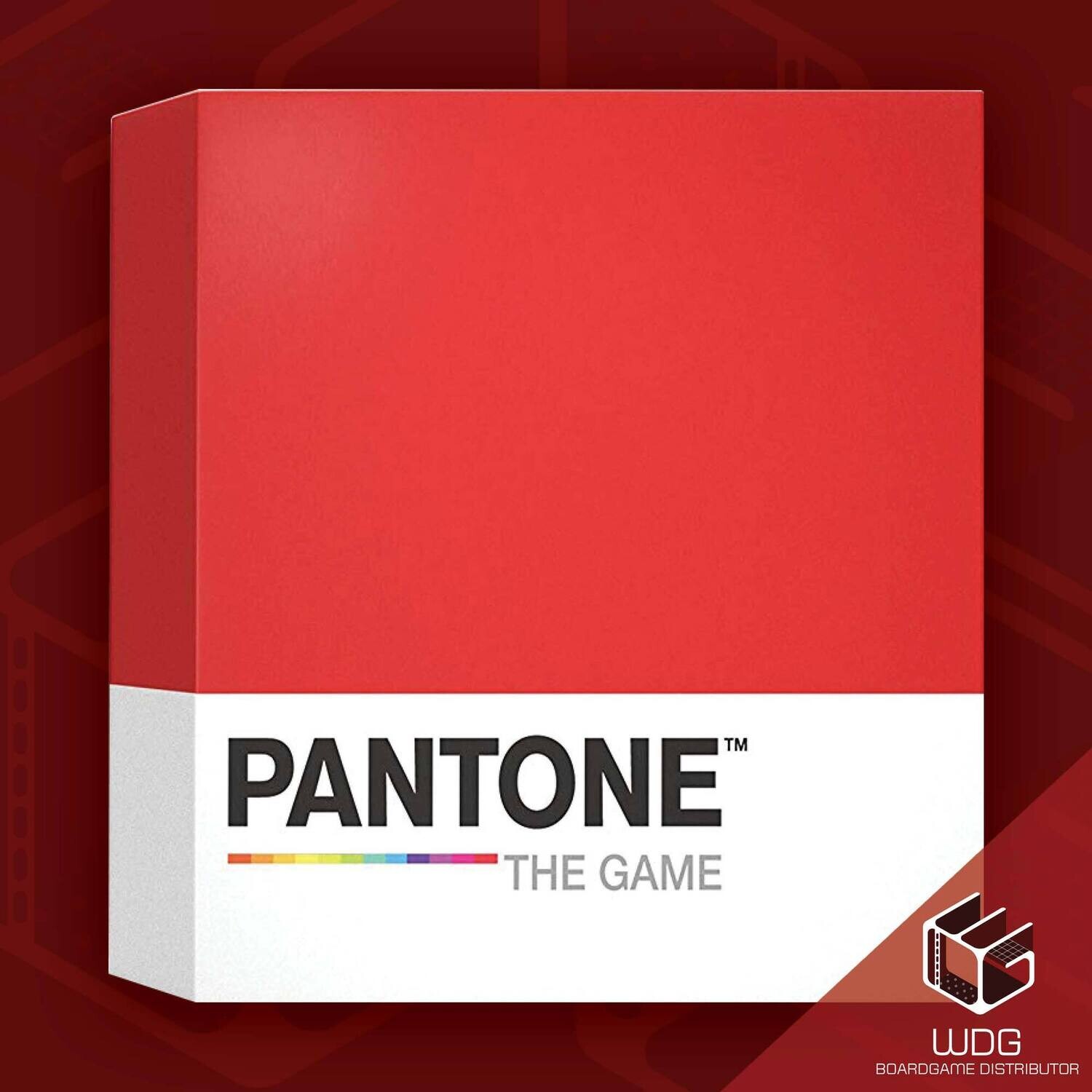 Pantone The Game