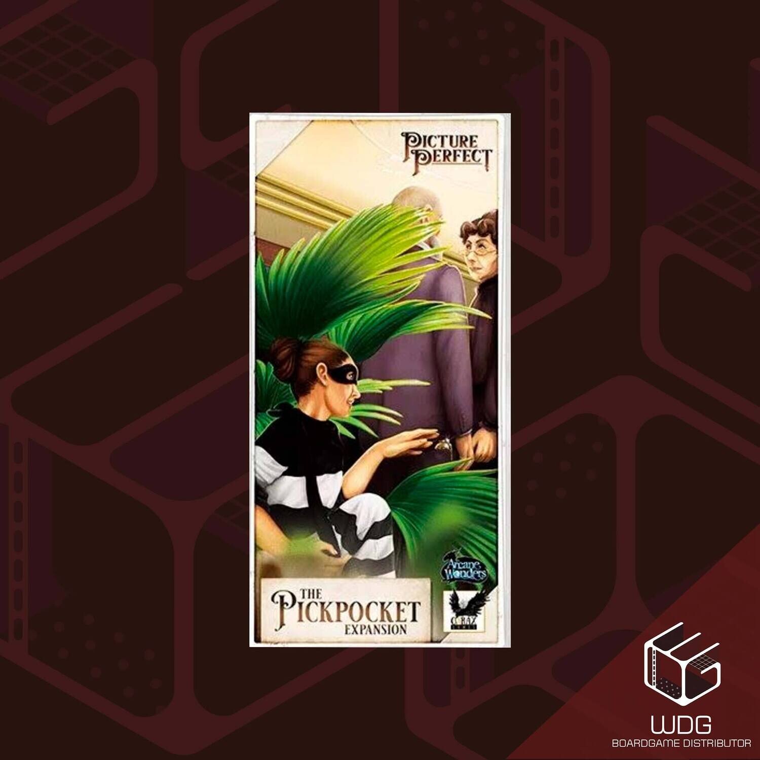Picture Perfect The Pickpocket EXP