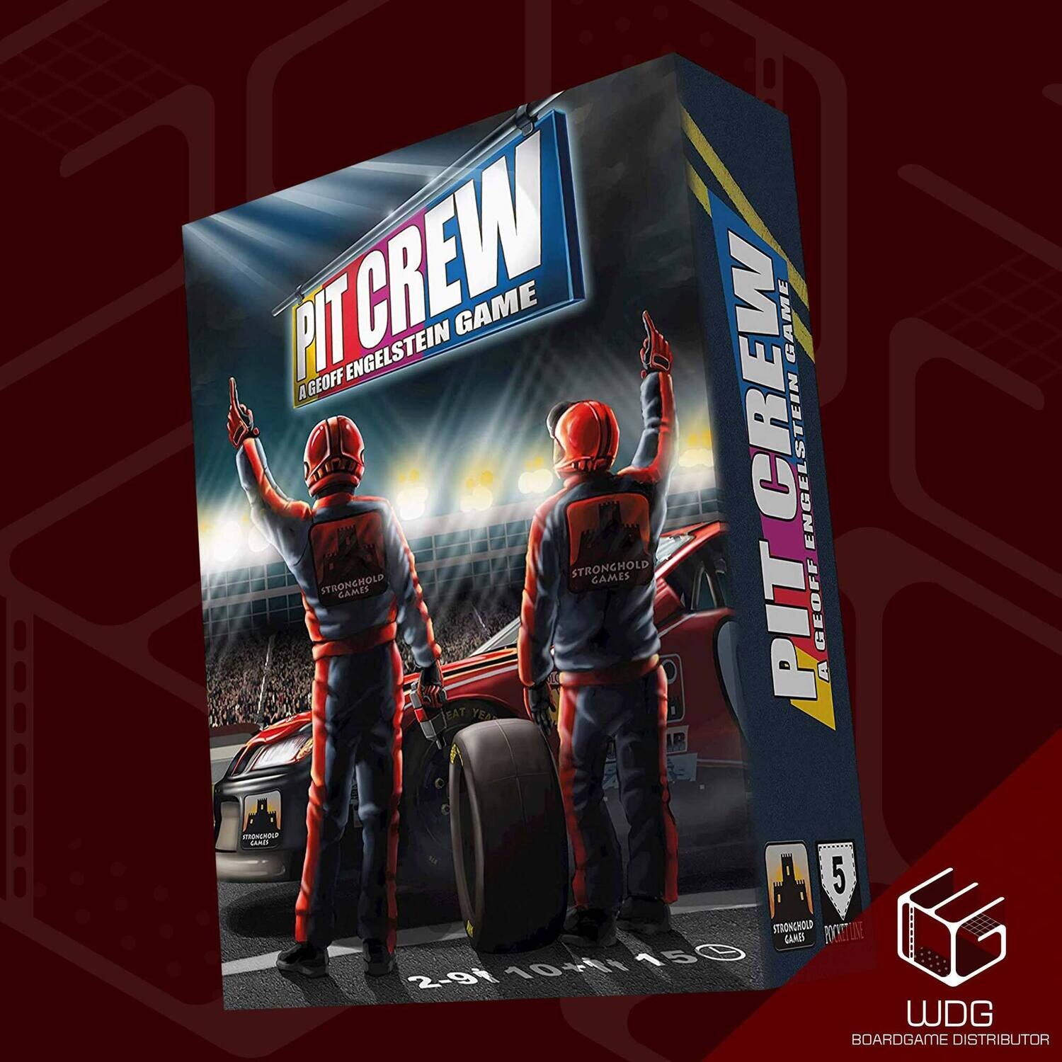 Pit Crew