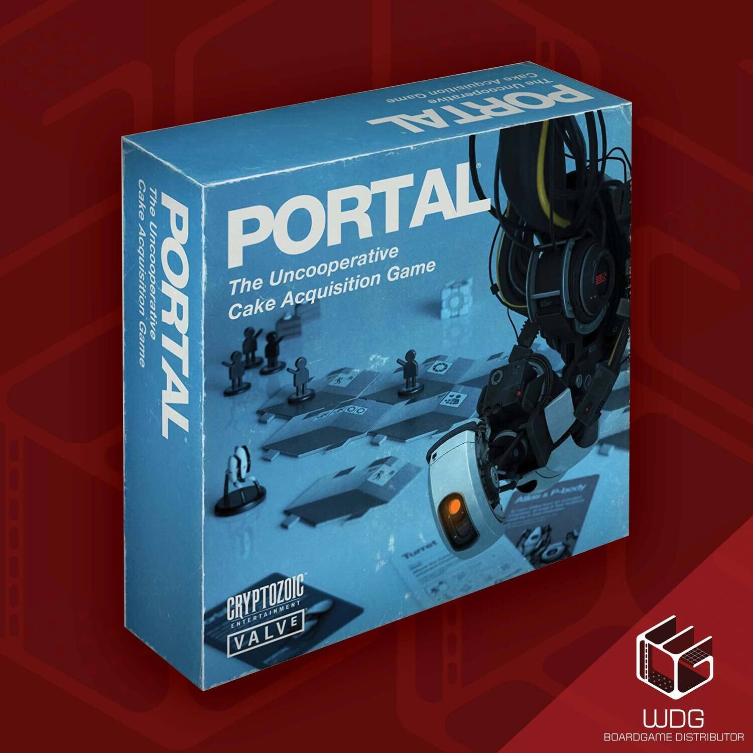 Portal The Uncooperative