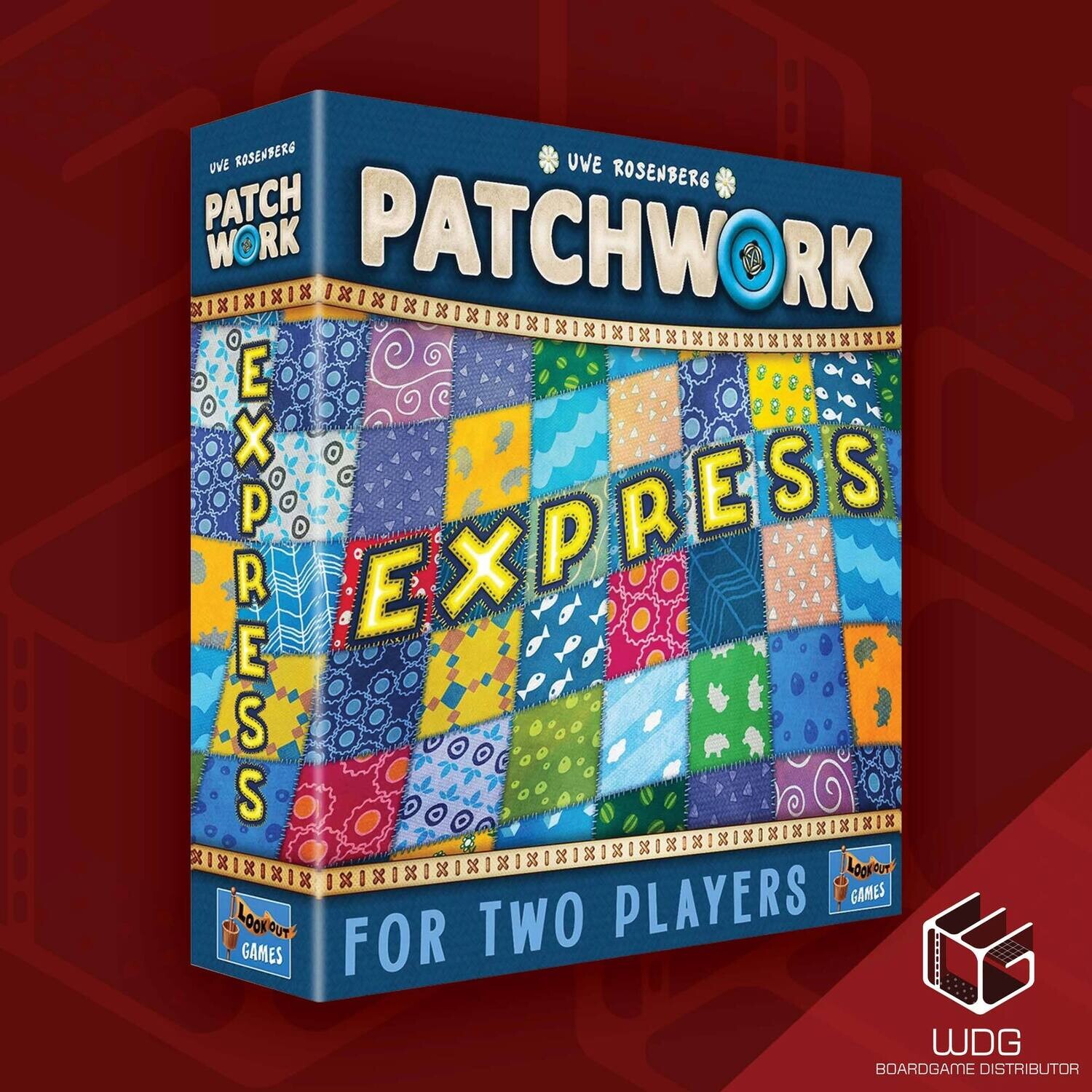 Patchwork Express