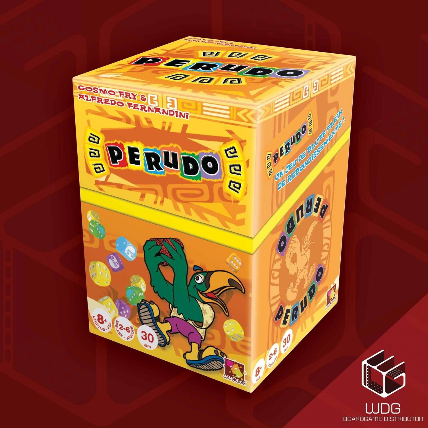 Perudo