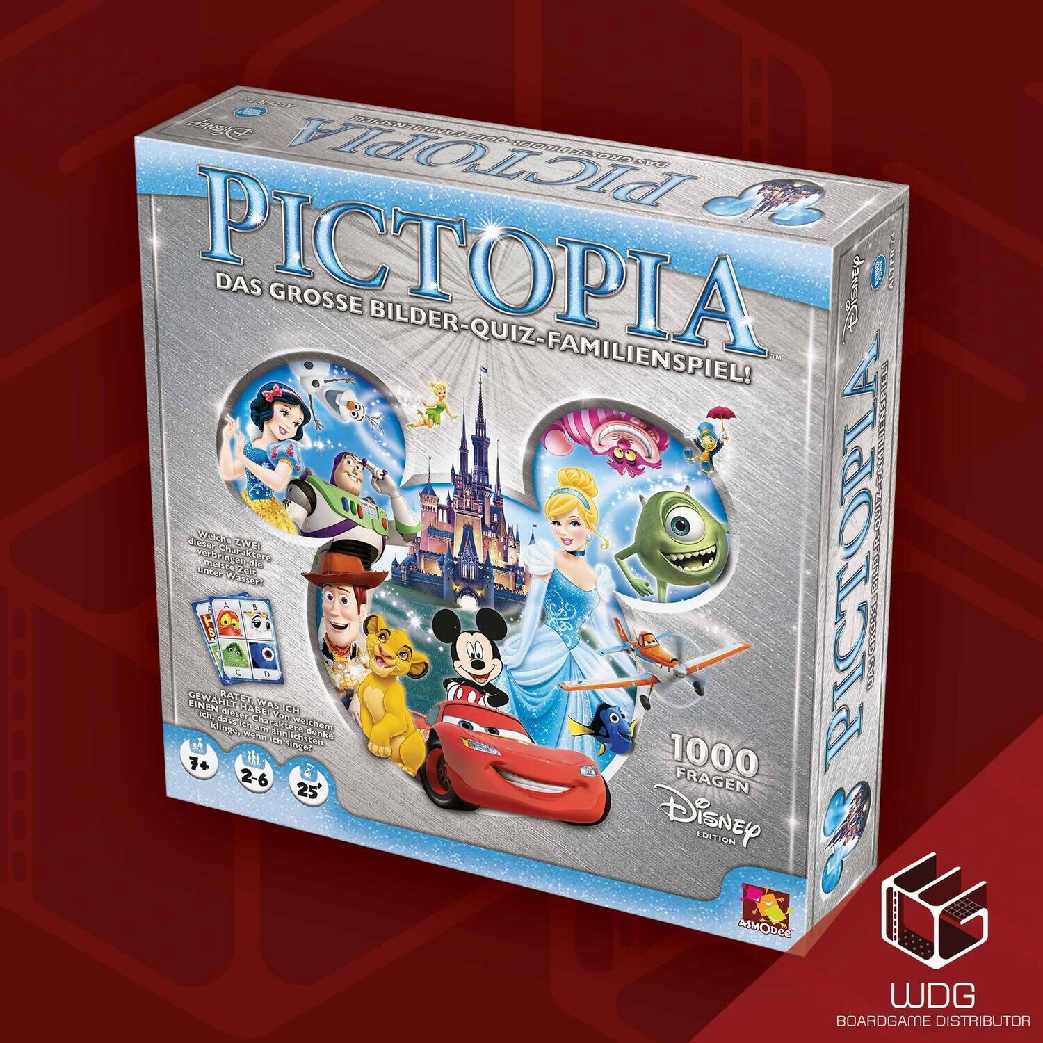 Pictopia Disney Edition