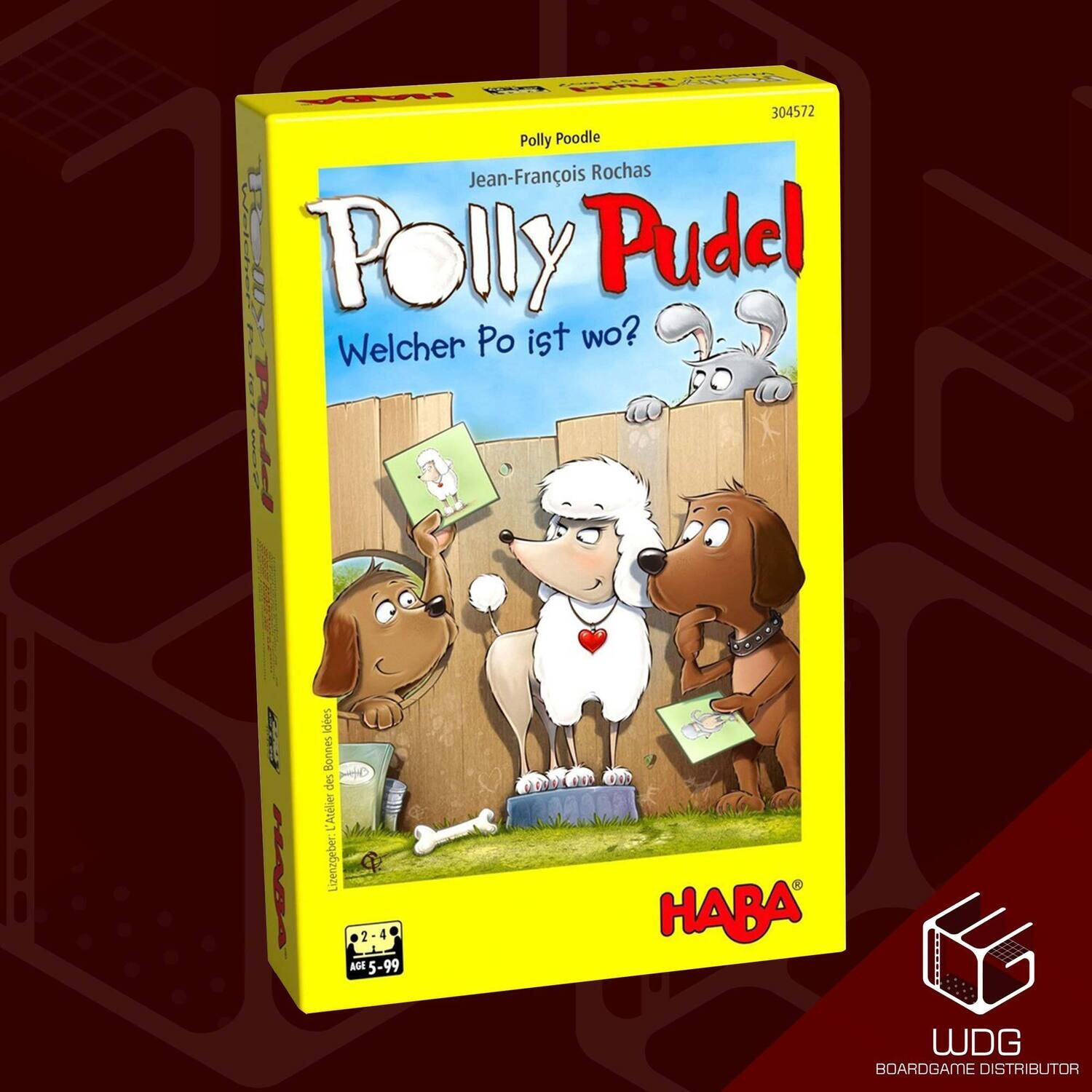 Polly Poodle ( Polly Pudel )