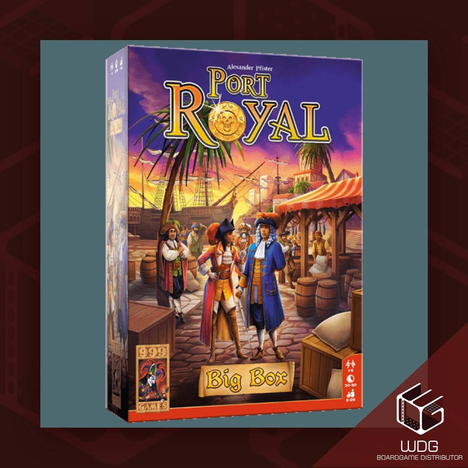 Port Royal Big Box