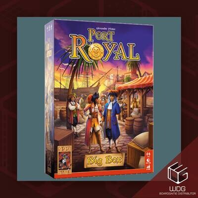 Port Royal Big Box