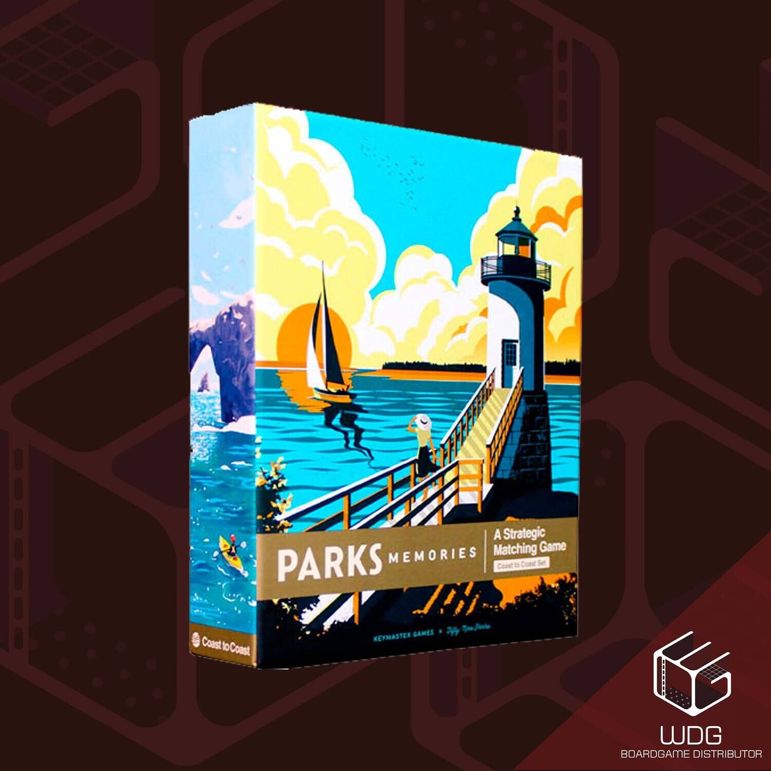 Parks: Memories Coast to Coast