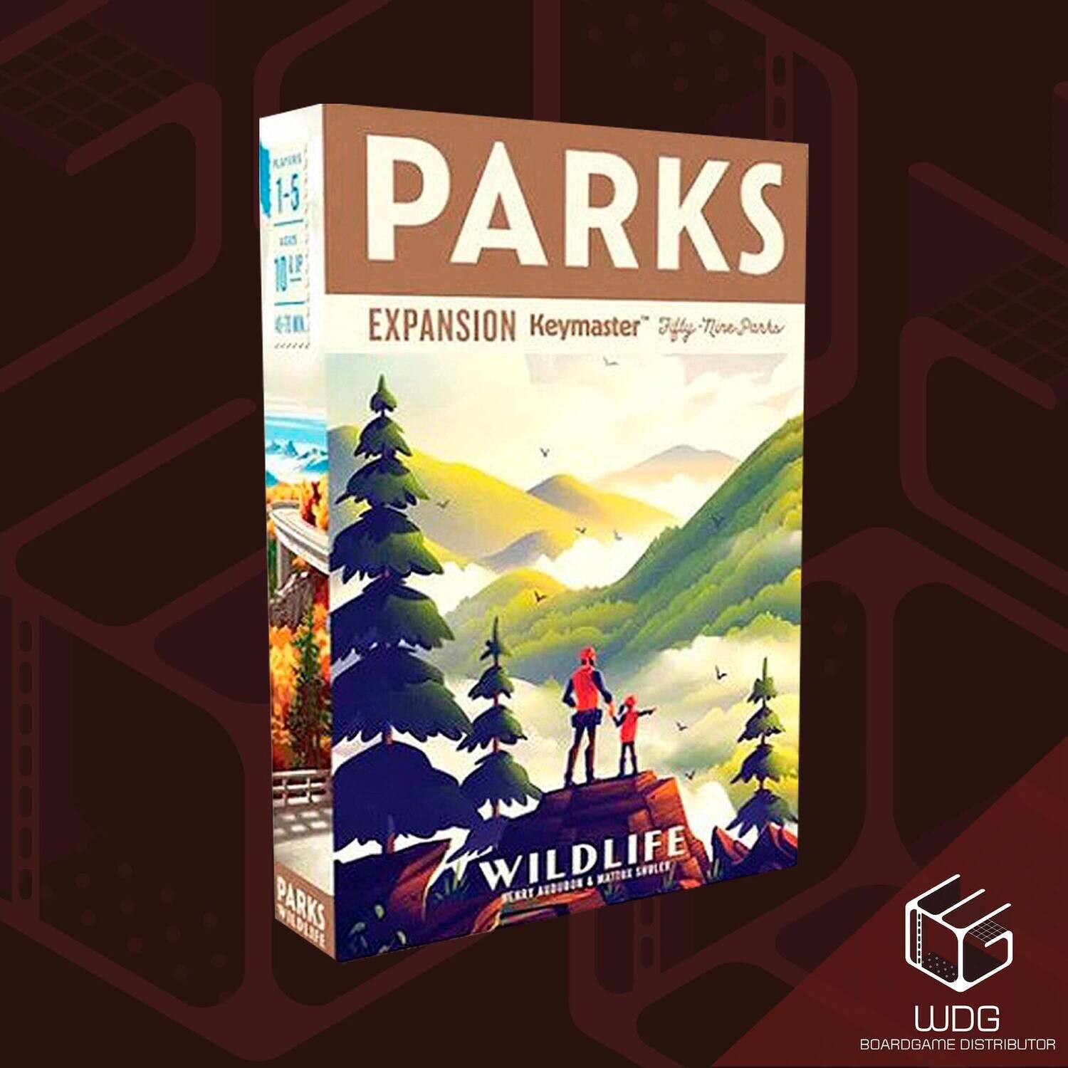 Parks: Wildlife