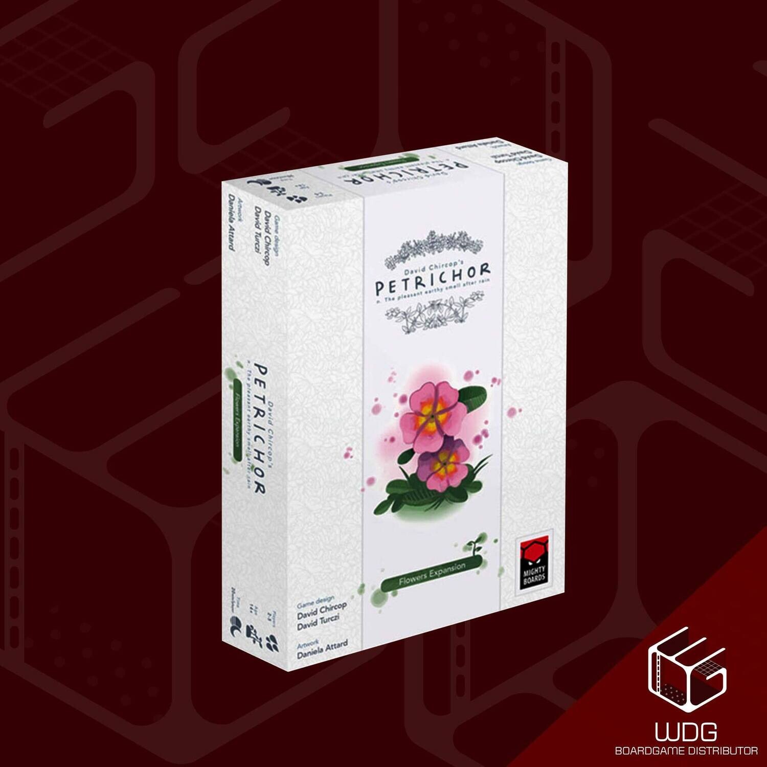 Petrichor: Flowers EXP