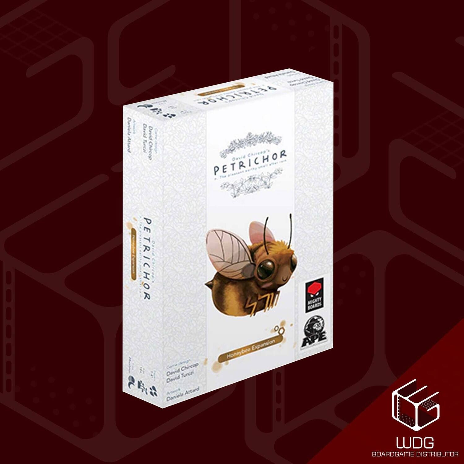 Petrichor: Honeybee EXP
