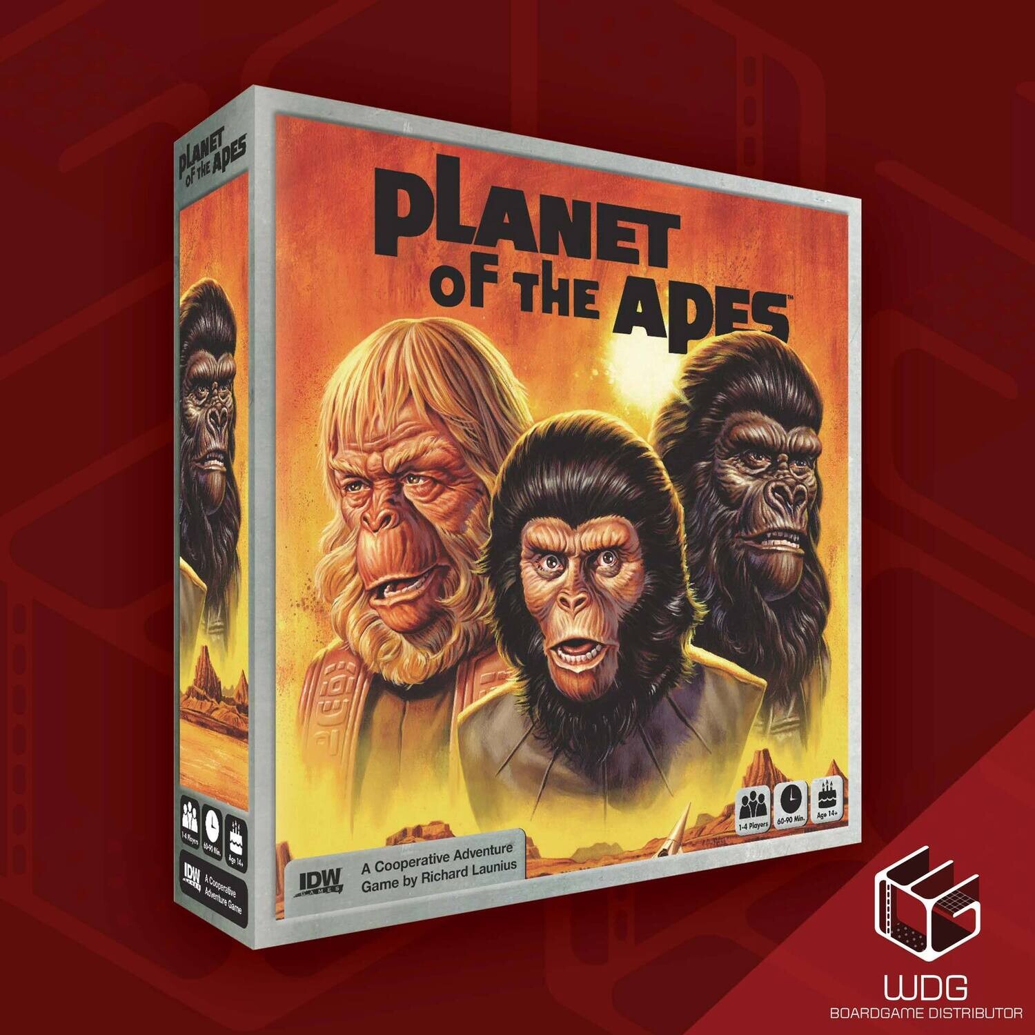 Planet of the Ape