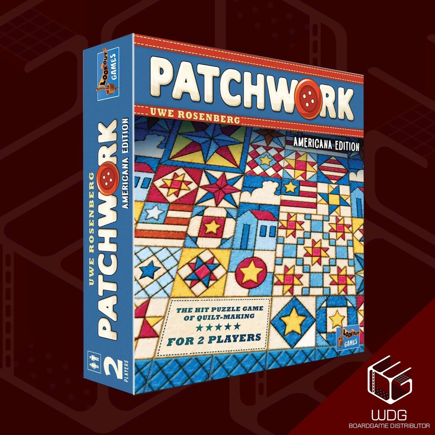 Patchwork Americana
