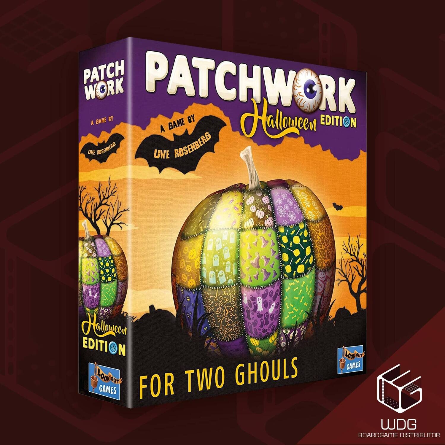 Patchwork Halloween