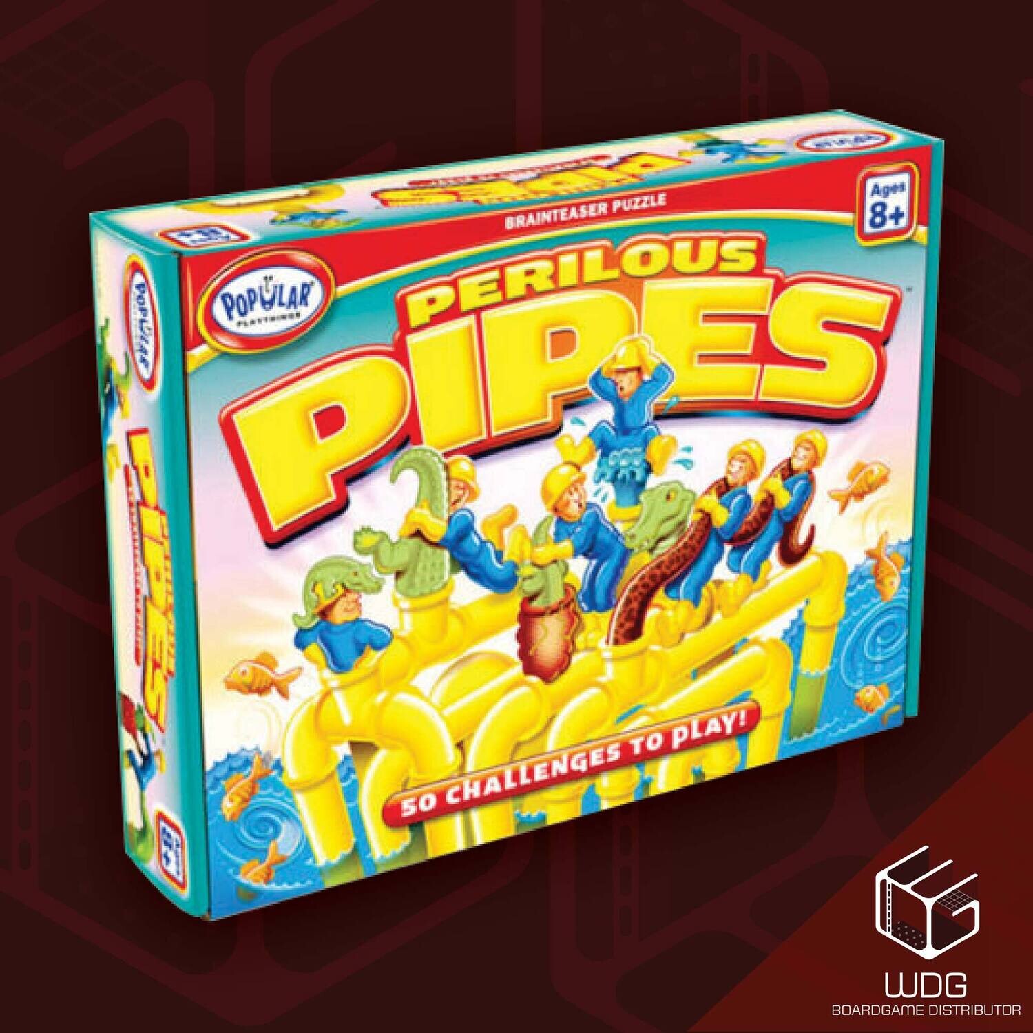 Perilous Pipes