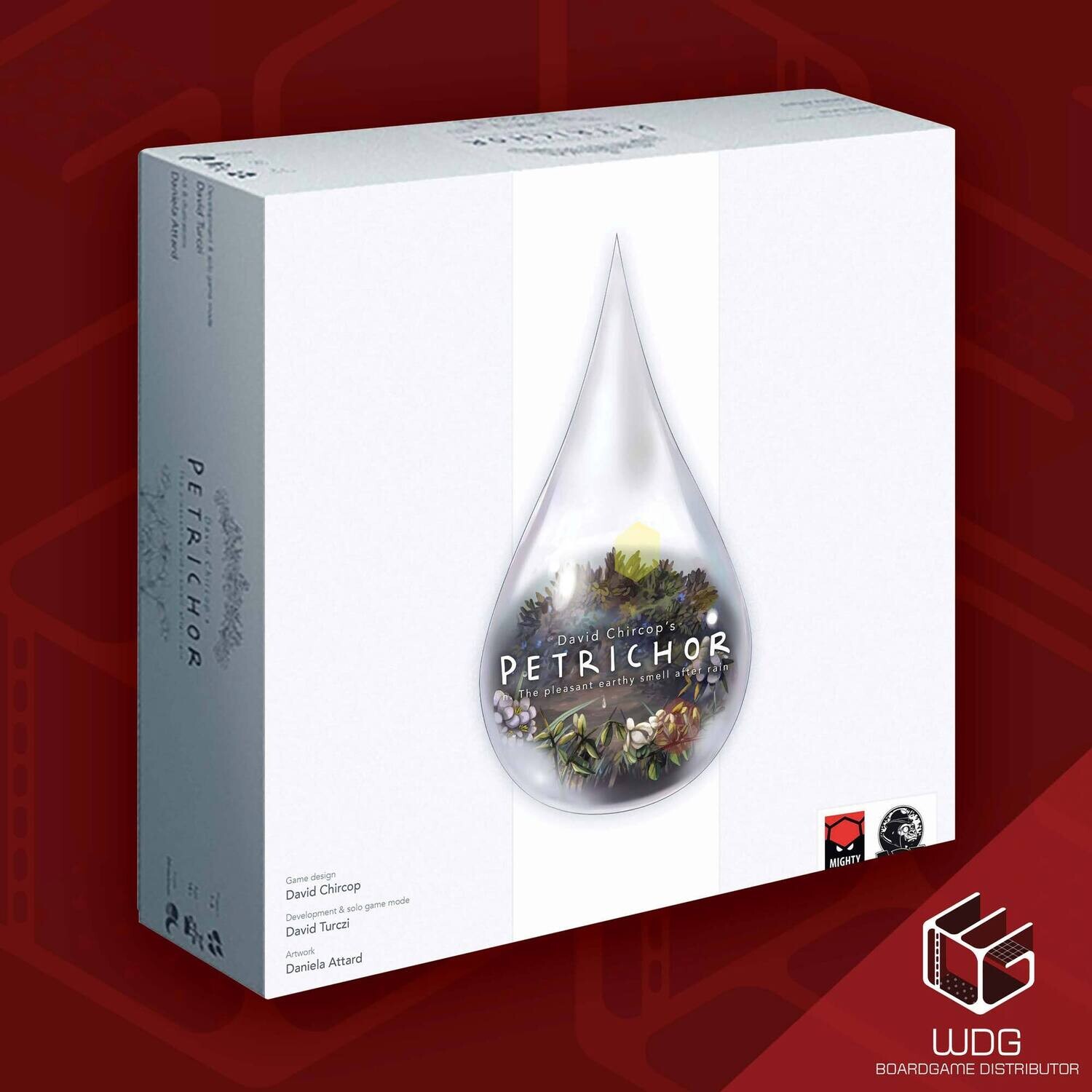 Petrichor