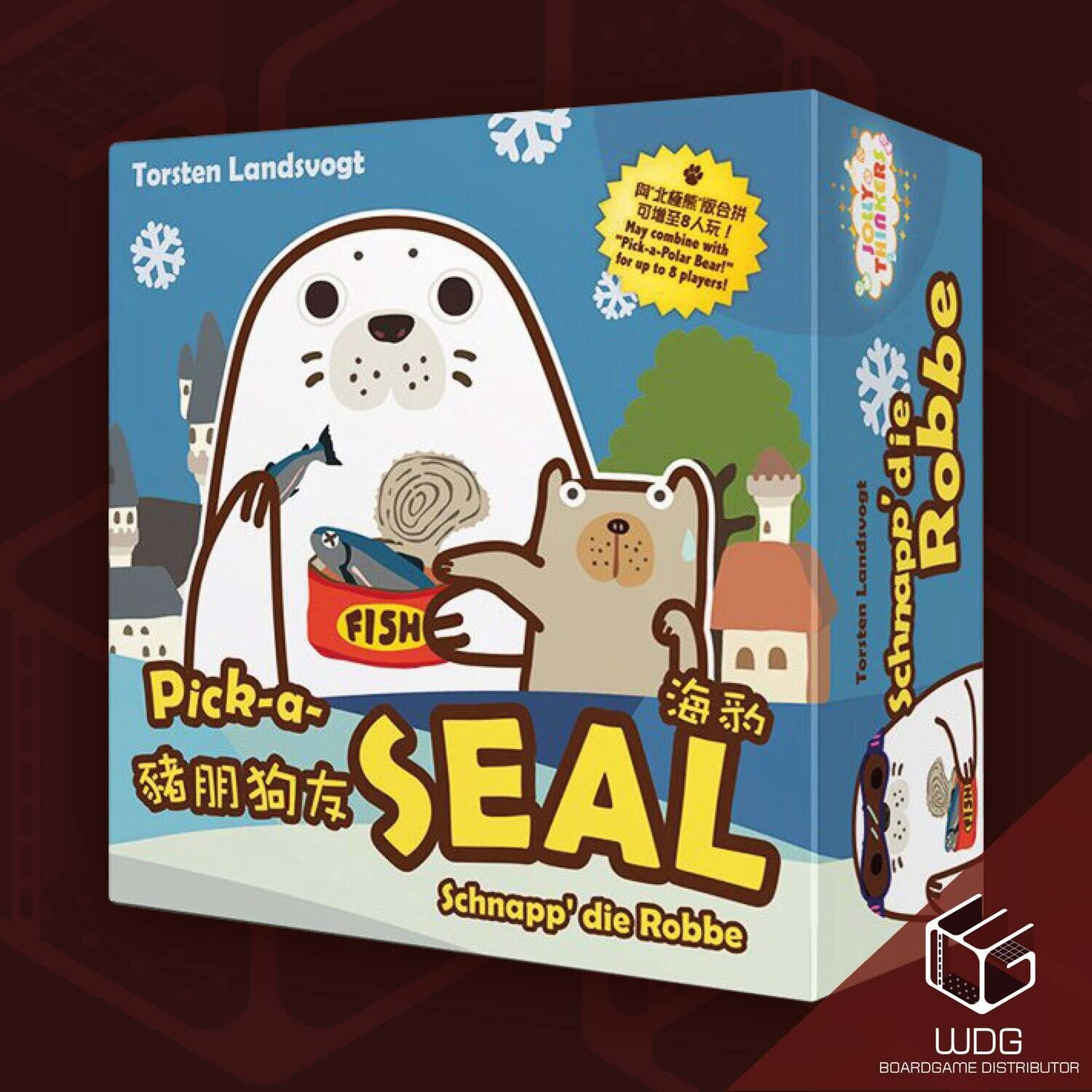 Pick a Seal