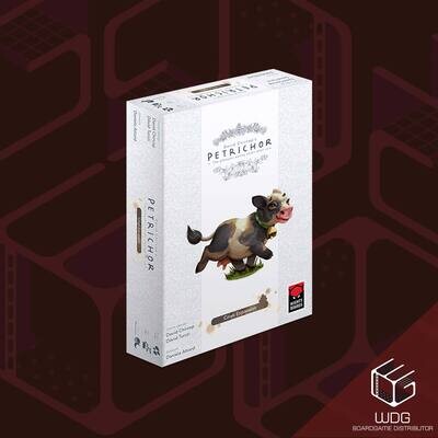 Petrichor: Cows EXP