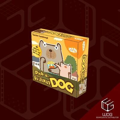 Pick a Dog จับเจ้าหมา [TH/EN]