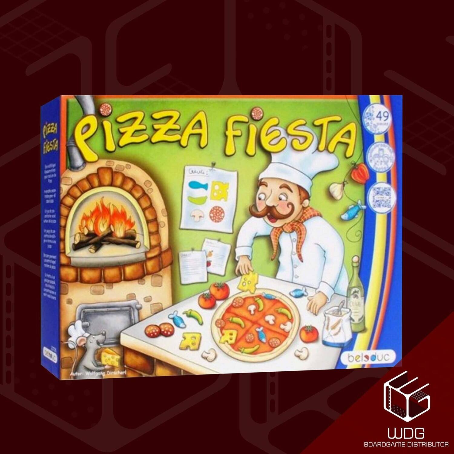 Pizza Fiesta