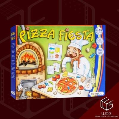 Pizza Fiesta