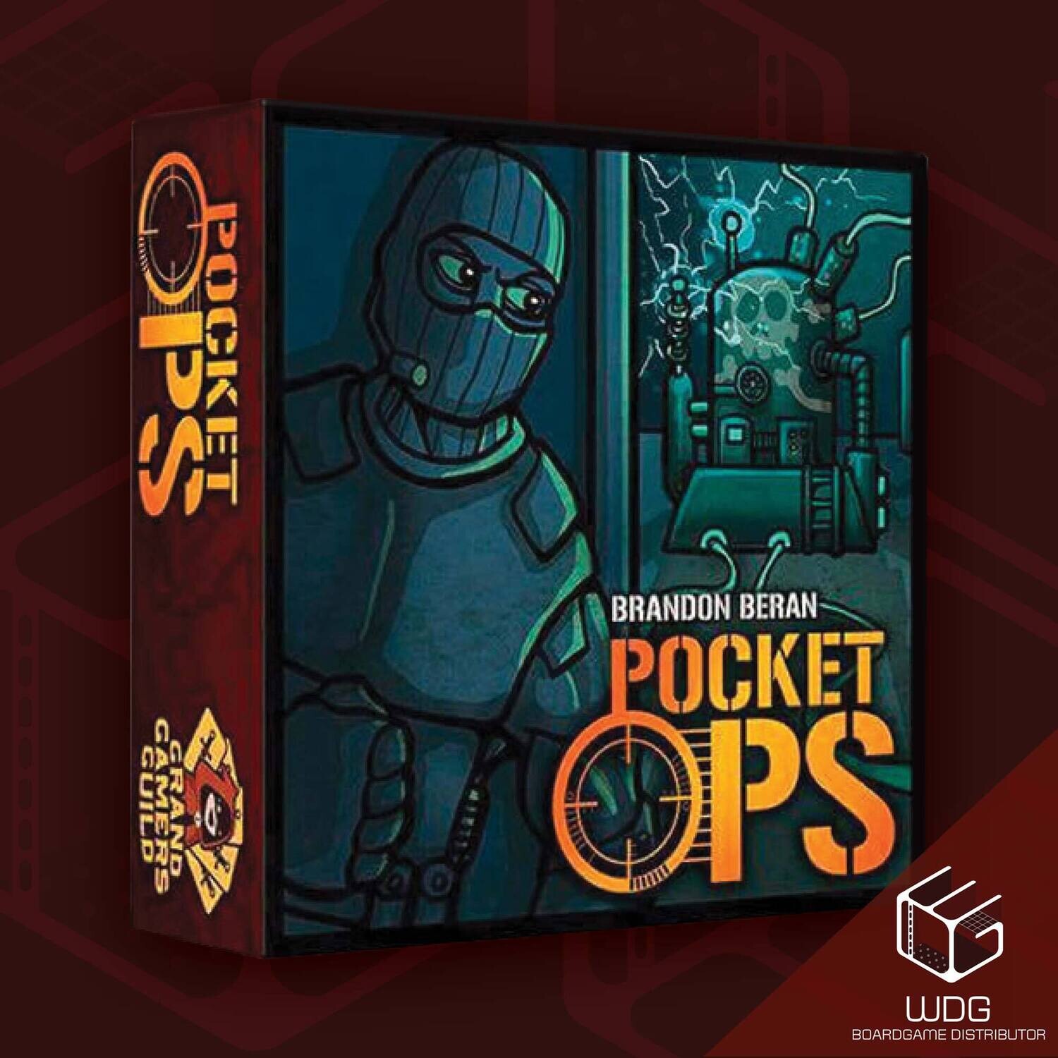 Pocket Ops