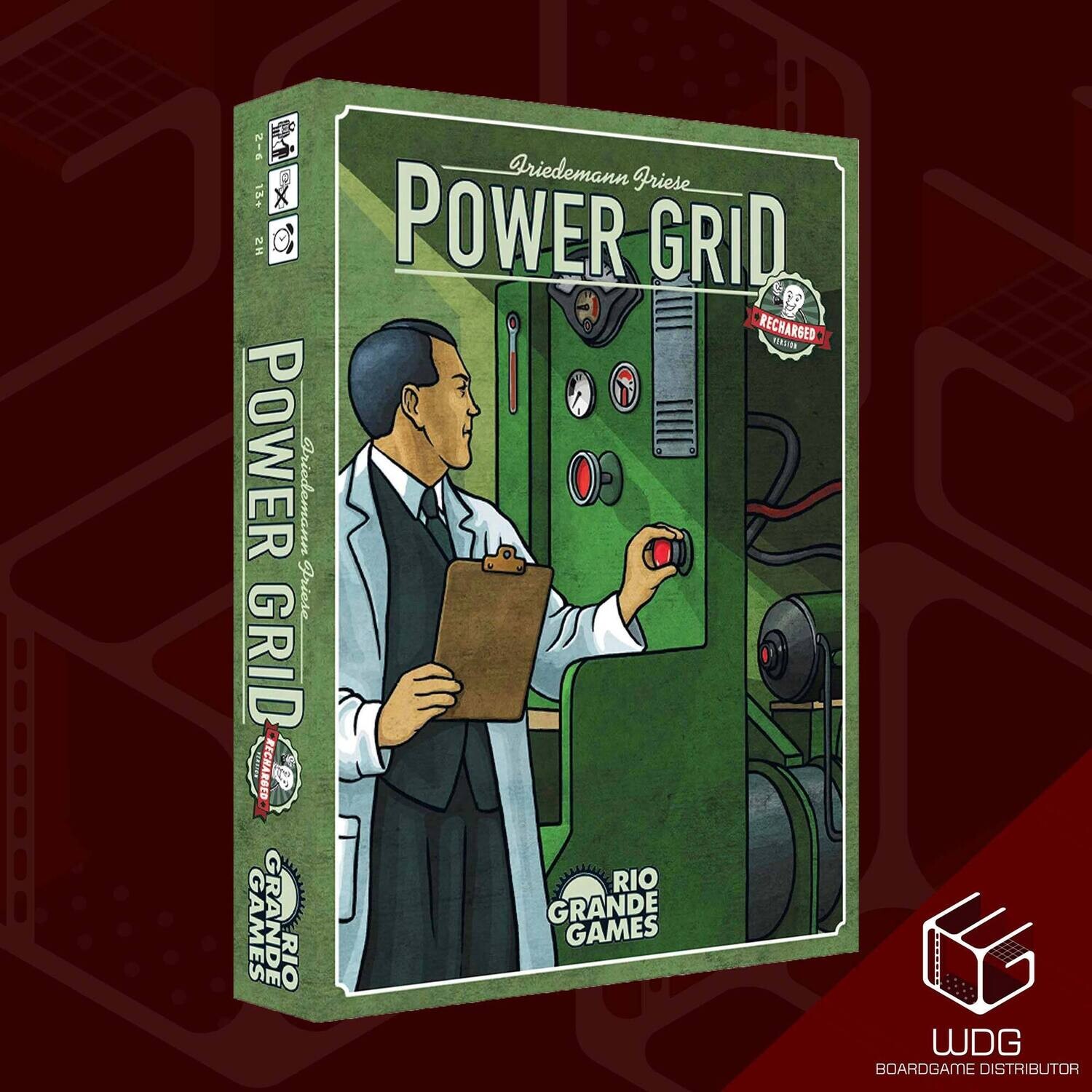 Power Grid Recharged