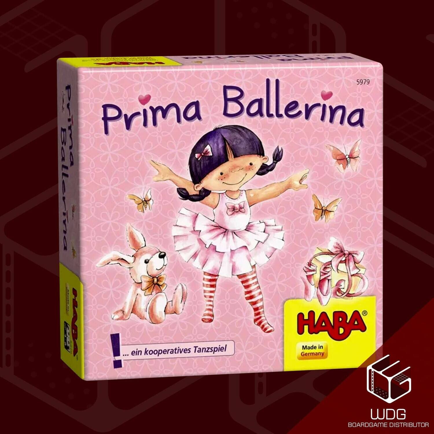 Prima Ballerina