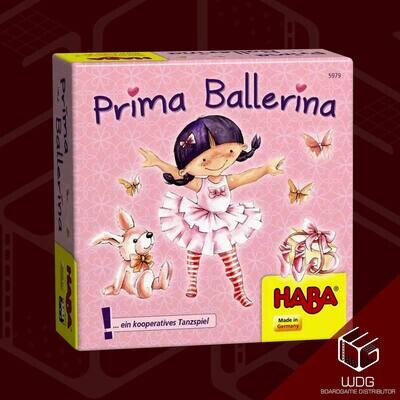 Prima Ballerina