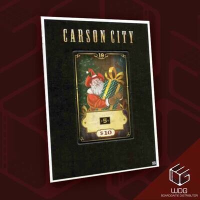 Promo Carson City: Father Christmas No.12