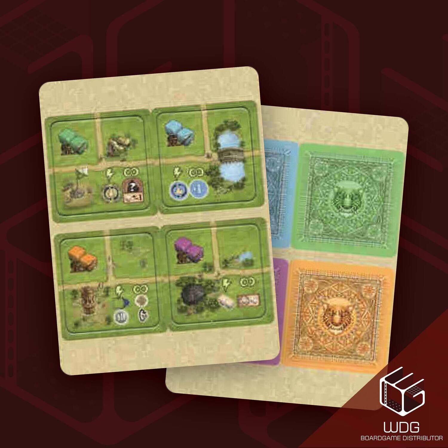 Promo Rajas of the Ganges: Tiger Expansion No.24