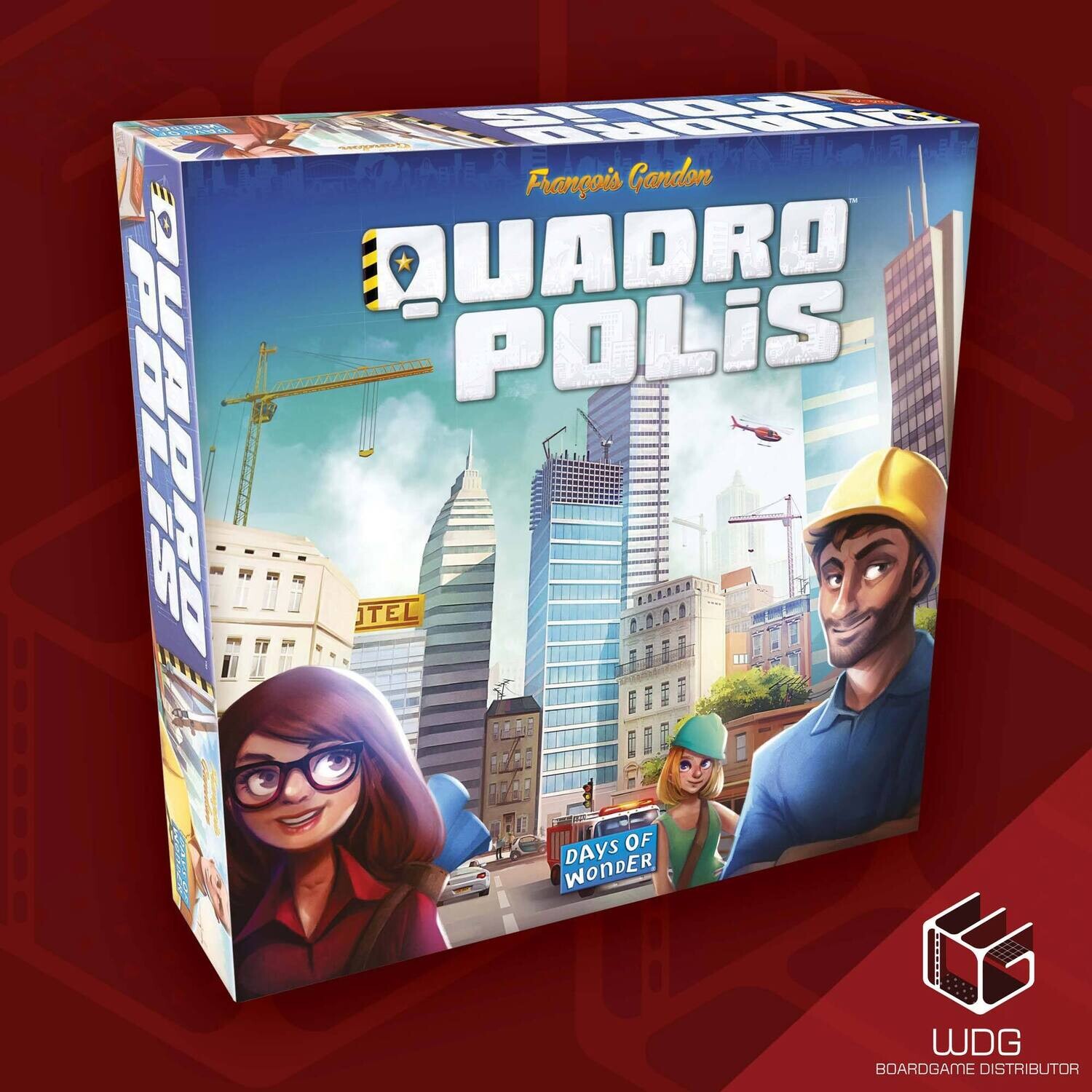Quadropolis