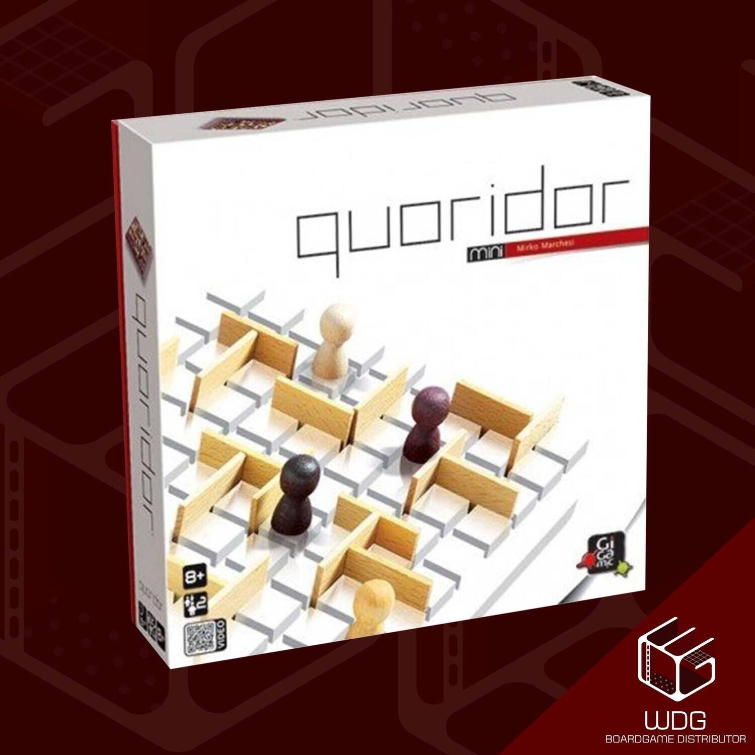Quoridor Mini