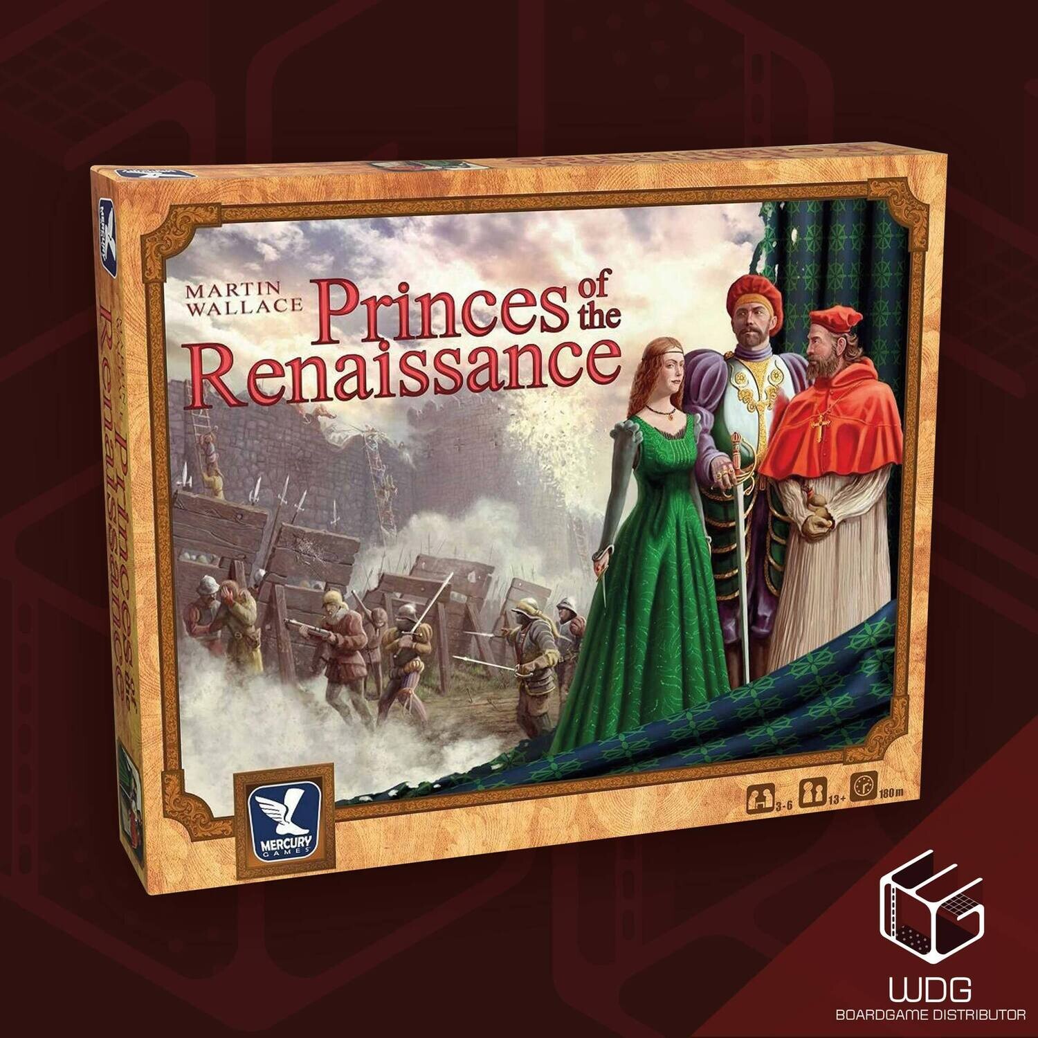 Princes of The Renaissance