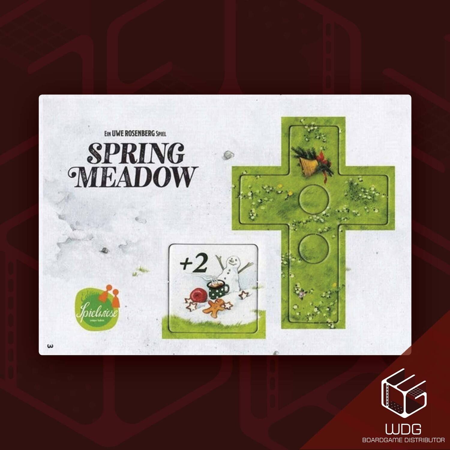 Promo Spring Meadow No.3